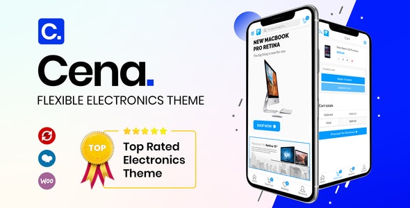 Cena Store v2.11.26: Reseña del Tema WooCommerce Más Versátil de 2025